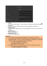 Preview for 124 page of Lupus Electronics XT 1 Plus User Manual