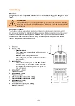 Preview for 162 page of Lupus Electronics XT 1 Plus User Manual