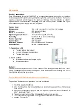 Preview for 168 page of Lupus Electronics XT 1 Plus User Manual