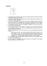 Preview for 176 page of Lupus Electronics XT 1 Plus User Manual