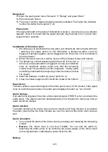 Preview for 201 page of Lupus Electronics XT 1 Plus User Manual