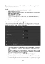 Preview for 202 page of Lupus Electronics XT 1 Plus User Manual