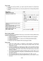 Preview for 209 page of Lupus Electronics XT 1 Plus User Manual