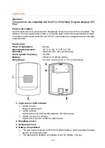 Preview for 211 page of Lupus Electronics XT 1 Plus User Manual