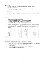 Preview for 217 page of Lupus Electronics XT 1 Plus User Manual