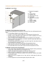 Preview for 223 page of Lupus Electronics XT 1 Plus User Manual