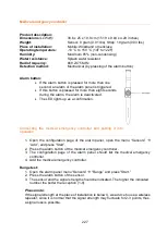 Preview for 227 page of Lupus Electronics XT 1 Plus User Manual