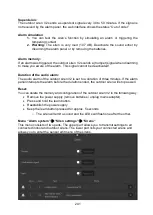 Preview for 241 page of Lupus Electronics XT 1 Plus User Manual