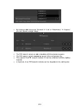 Preview for 253 page of Lupus Electronics XT 1 Plus User Manual