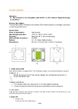 Preview for 268 page of Lupus Electronics XT 1 Plus User Manual