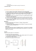 Preview for 269 page of Lupus Electronics XT 1 Plus User Manual