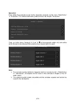 Preview for 270 page of Lupus Electronics XT 1 Plus User Manual