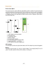 Preview for 271 page of Lupus Electronics XT 1 Plus User Manual