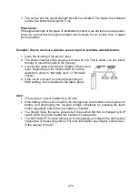 Preview for 273 page of Lupus Electronics XT 1 Plus User Manual