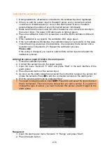 Preview for 276 page of Lupus Electronics XT 1 Plus User Manual