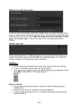 Preview for 282 page of Lupus Electronics XT 1 Plus User Manual