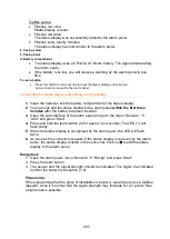 Preview for 293 page of Lupus Electronics XT 1 Plus User Manual