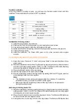 Preview for 296 page of Lupus Electronics XT 1 Plus User Manual