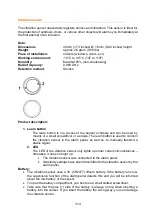 Preview for 314 page of Lupus Electronics XT 1 Plus User Manual