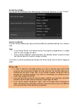 Preview for 316 page of Lupus Electronics XT 1 Plus User Manual