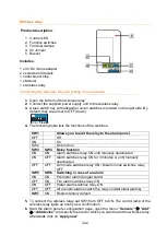 Preview for 322 page of Lupus Electronics XT 1 Plus User Manual