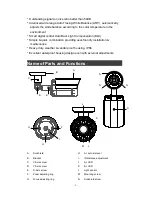 Предварительный просмотр 3 страницы Lupus 12VDC Operating Manual