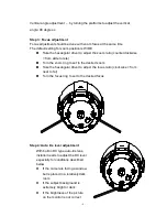 Предварительный просмотр 6 страницы Lupus 12VDC Operating Manual