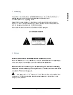 Preview for 3 page of Lupus GEODOME LE335 User Manual