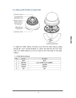 Предварительный просмотр 31 страницы Lupus GEODOME LE335 User Manual