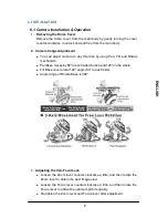 Предварительный просмотр 32 страницы Lupus GEODOME LE335 User Manual