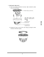 Предварительный просмотр 34 страницы Lupus GEODOME LE335 User Manual