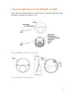 Предварительный просмотр 6 страницы Lupus GEODOMELE 339HD User Manual