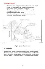 Preview for 11 page of Luraco i9 Series User Manual