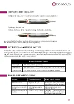 Preview for 3 page of Luraco IMD PRO-30K Product Manual