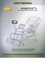 Luraco iROBOTICS 5 User Manual preview