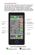 Preview for 20 page of Luraco iROBOTICS 7 PLUS User Manual