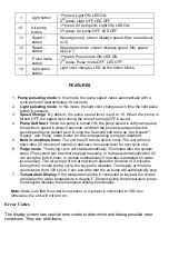 Preview for 2 page of Luraco L1004B-KP-V3 User Manual