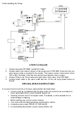 Preview for 4 page of Luraco L1004B-KP-V3 User Manual