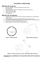 Предварительный просмотр 2 страницы Luraco MAGNA JET II User Manual