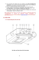 Preview for 6 page of Luraco PRO-40K User Manual