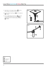 Предварительный просмотр 8 страницы Lusso Filtrata Installation & Operating Manual