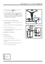 Предварительный просмотр 9 страницы Lusso Filtrata Installation & Operating Manual