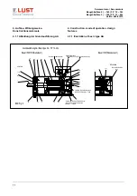 Preview for 13 page of LUST DRIVETRONICS FAP Series Service Instructions Manual