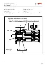 Preview for 14 page of LUST DRIVETRONICS FAP Series Service Instructions Manual