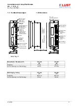 Preview for 7 page of Lust CD 003.1 Service Instructions Manual