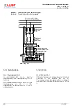 Preview for 28 page of Lust CD 003.1 Service Instructions Manual