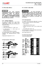 Preview for 32 page of Lust CD 003.1 Service Instructions Manual