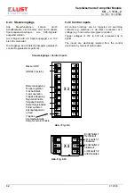 Preview for 34 page of Lust CD 003.1 Service Instructions Manual