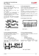 Preview for 47 page of Lust CD 003.1 Service Instructions Manual