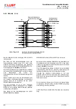 Preview for 48 page of Lust CD 003.1 Service Instructions Manual